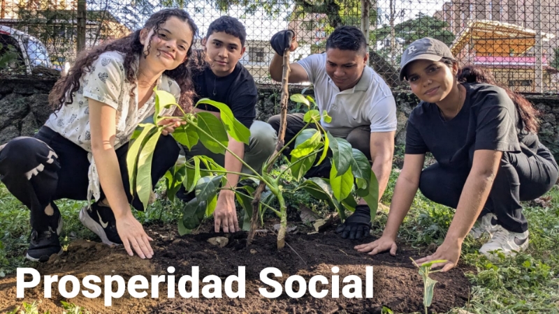 En este momento estás viendo Prosperidad Social y su Aporte para Salvaguardar el Planeta