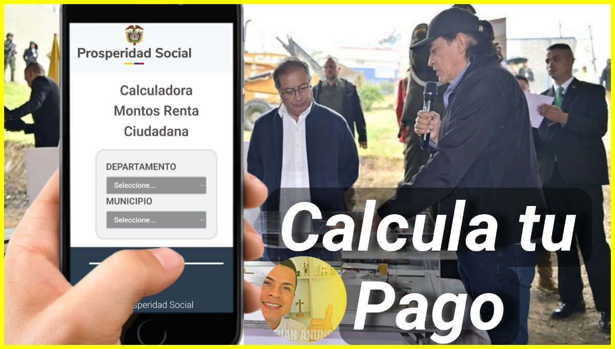 Calculadora de Montos Renta Ciudadana: Conoce el Monto Exacto que Cobrarás a Través de Banco Agrario.