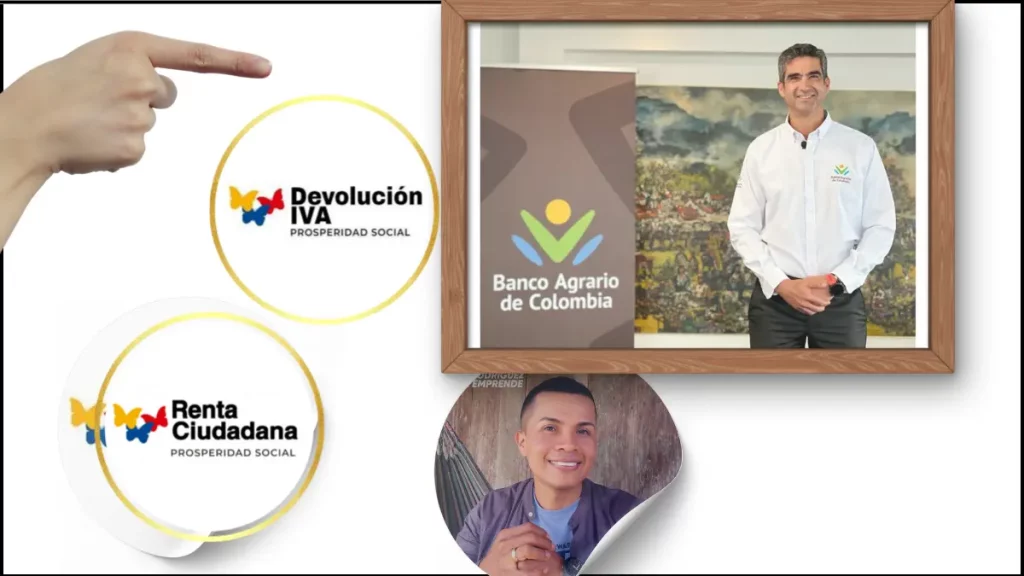 Banco agrario es noticia pagos Renta Ciudadana y devolucion iva hasta 23 diciembre