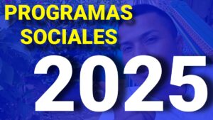 Lee más sobre el artículo Programas Sociales en Colombia 2025: Cambios, Recortes y Nuevas Oportunidades