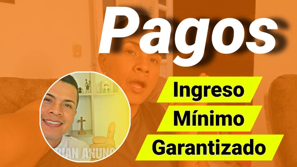 Pagos Ingreso Minimo Garantizado Fabian Rodriguez