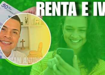 Pagos Renta Ciudadana y Devolución IVA Fabian Rodriguez