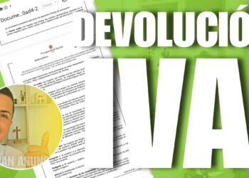 Devolucion IVA Requisitos 2025 Fabian Rodriguez