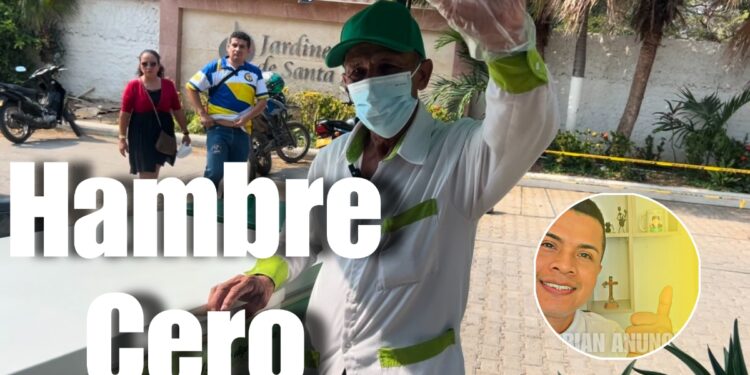 Hambre Cero de Prosperidad Social