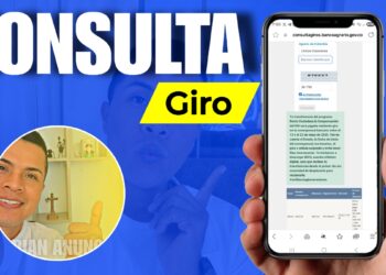 Consultar Giros Renta Ciudadana y Devolucion IVA Banco Agrario Fabian Rodriguez