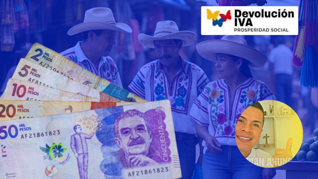 Beneficiarios Devolución IVA 2025