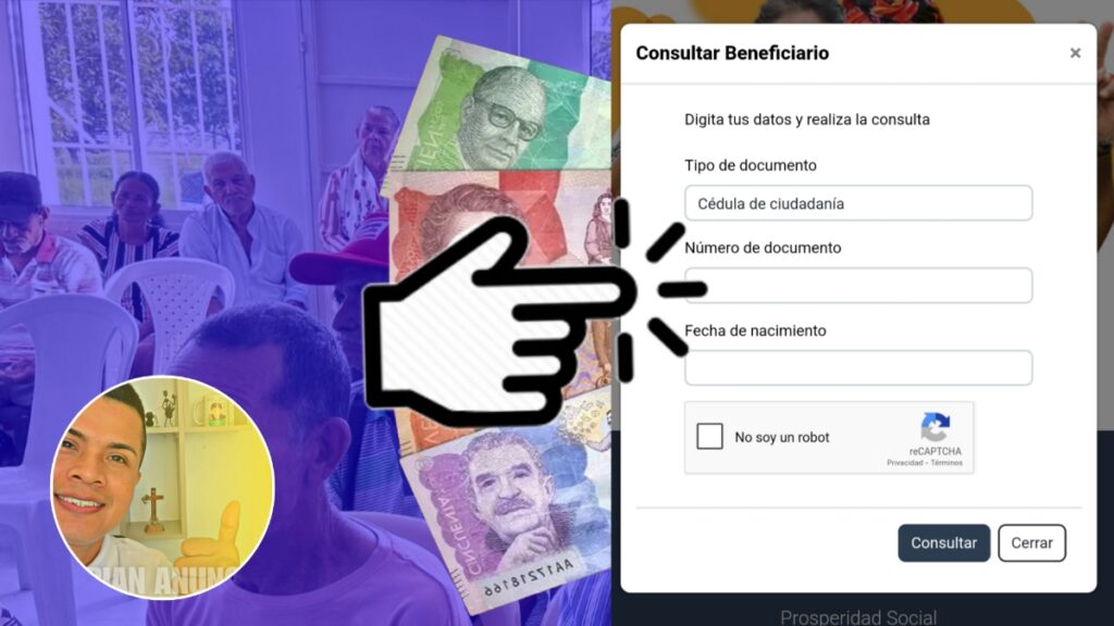 Pagos Renta Ciudadana y Devolución IVA Beneficiarios
