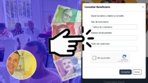Pagos Renta Ciudadana y Devolución IVA Beneficiarios
