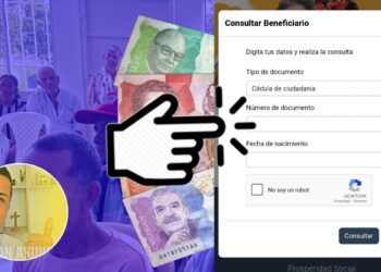 Pagos Renta Ciudadana y Devolución IVA Beneficiarios