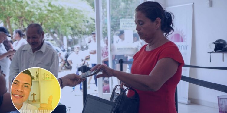 Urgente pagos Devolución IVA Renta Ciudadana Fabian Rodriguez