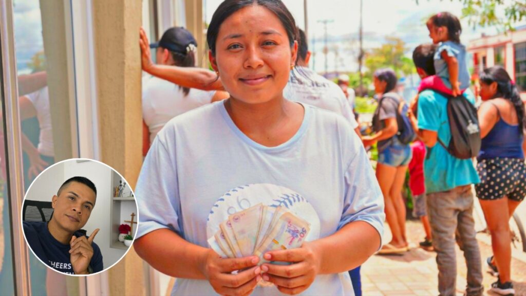 Pagos Renta Ciudadana y Devolución IVA