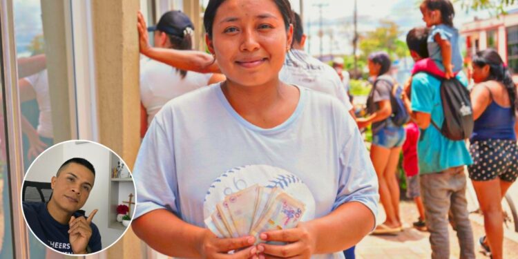 Pagos Renta Ciudadana y Devolución IVA