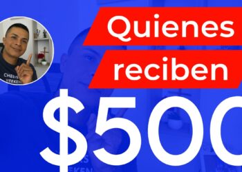 Los que Reciben 500.000 Prosperidad Social Renta Ciudadana