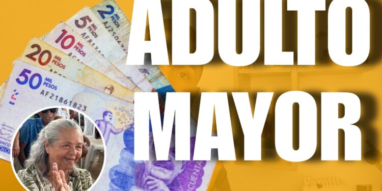 Pagos Colombia Mayor 2025