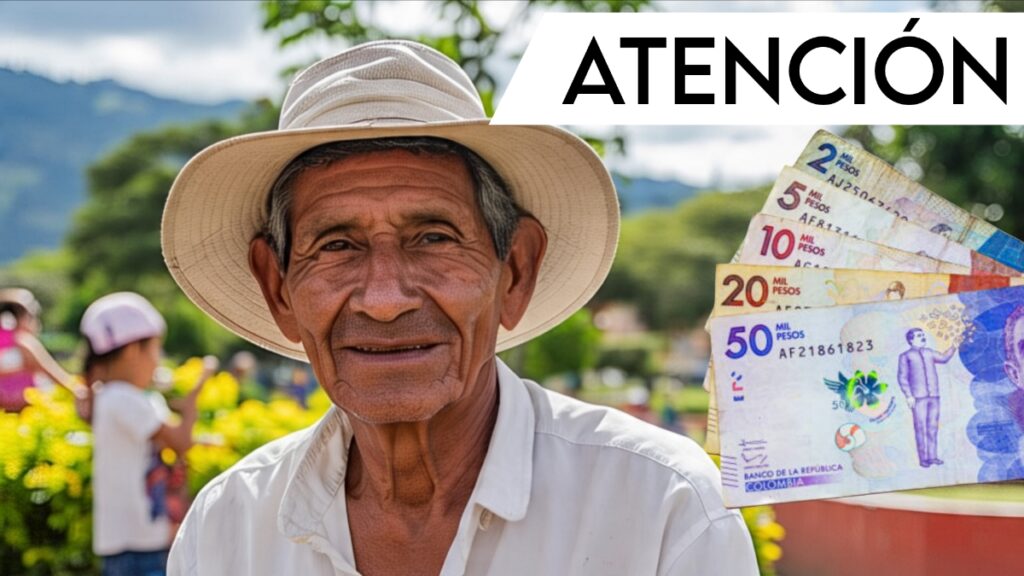 Pagos Colombia Mayor Mayo 2025