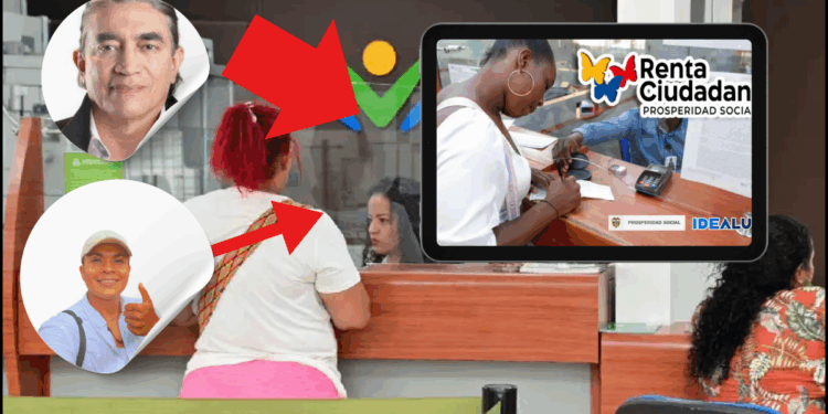 gustavo bolivar informa pagos renta ciudadna devolucion iva en mayo 2025