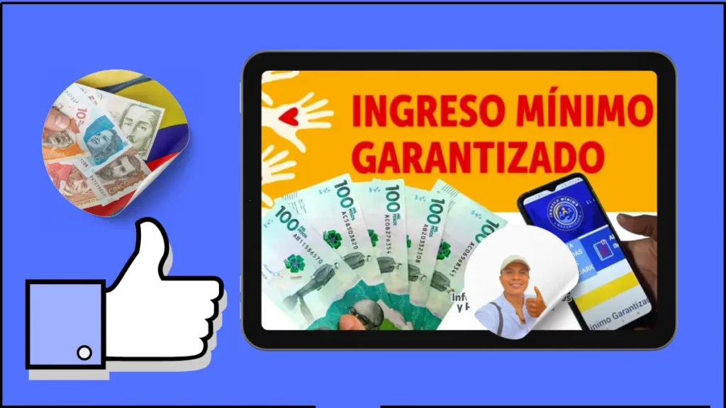 ingreso minimo garantizado mayo 2025