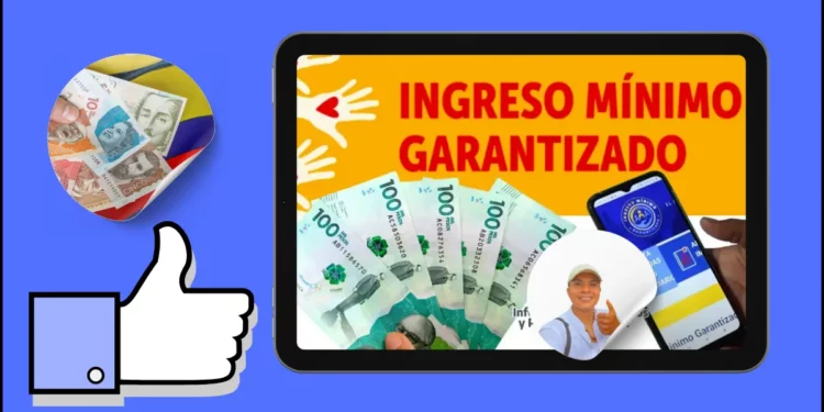 ingreso minimo garantizado mayo 2025