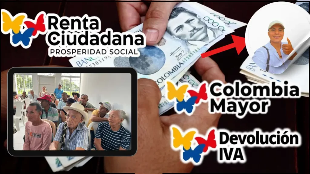 pagos mayo 2025 subsidios