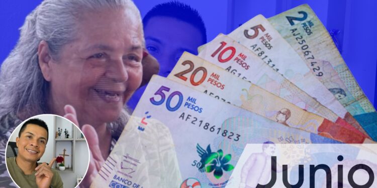 Pagos Junio 2025 Programas Sociales Colombia Fabian