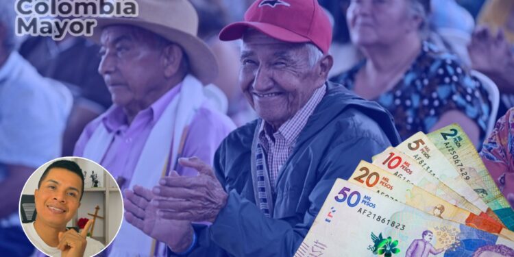 Pagos Colombia mayor junio