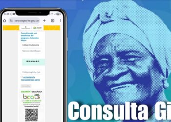 Consulta Giro Banco Agrario Colombia Mayor Pagos