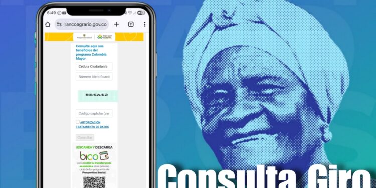 Consulta Giro Banco Agrario Colombia Mayor Pagos