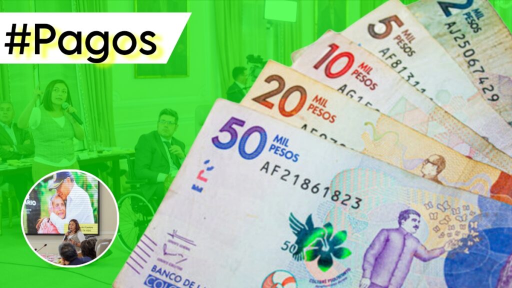 Fechas de Pagos Renta Ciudadana y Devolución IVA 2025