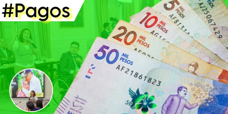 Fechas de Pagos Renta Ciudadana y Devolución IVA 2025