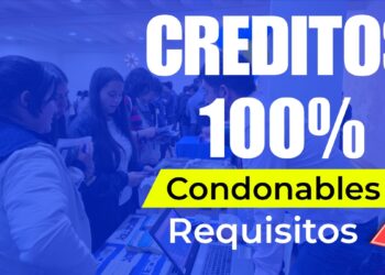 Creditos Icetex Condonales 100% Victimas