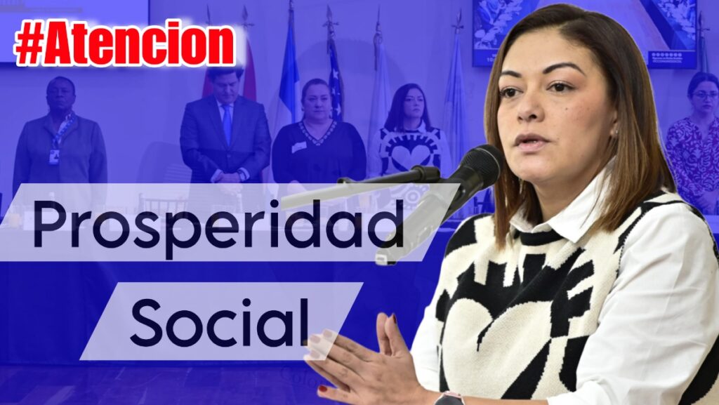 Prosperidad Social Beneficios Poblacion Victima