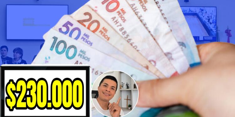 Colombia Mayor Pilar Solidario 2025