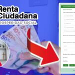 Renta Ciudadana Valoracion del Cuidado y Formulario Colombia Sin Hambre