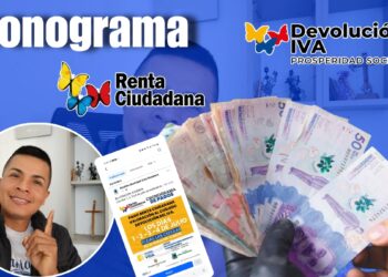 2 Pago Renta Ciudadana Devolución IVA