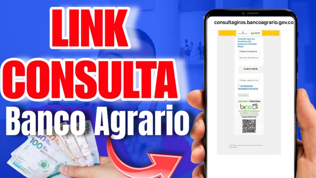 Link Consulta Pagos Banco Agrario Renta Ciudadana Devolucion IVA Fabian