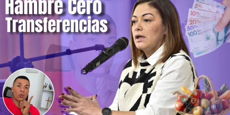 Hambre Cero y Transferencias Monetarias Prosperidad Social