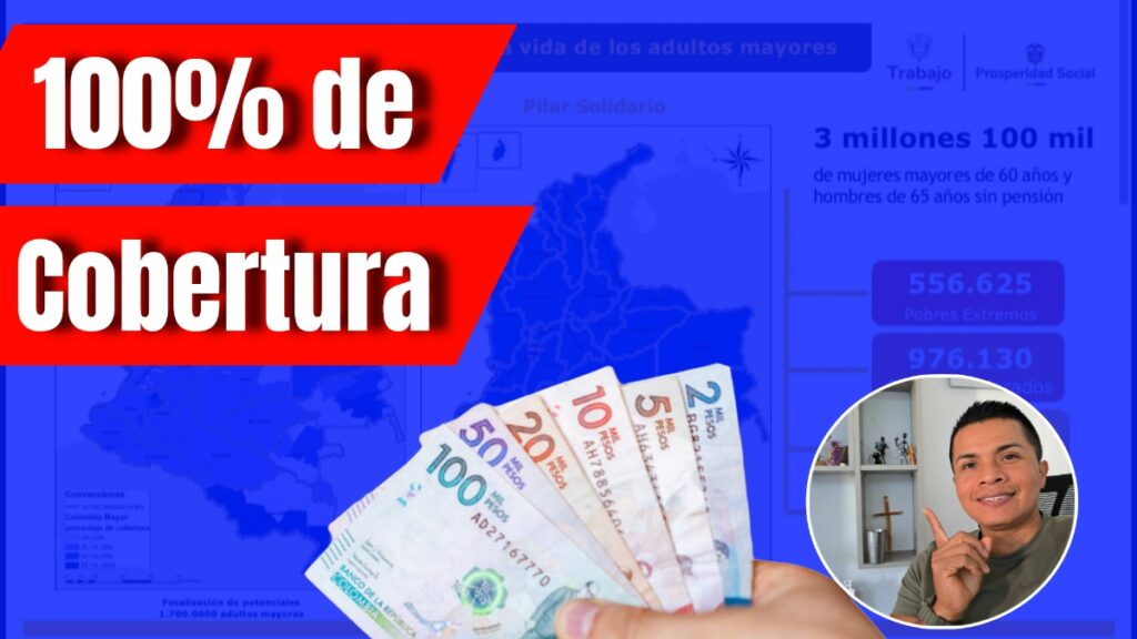 Cobertura Renta Basica Solidaria 2025