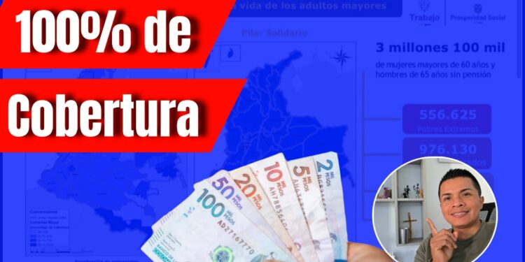 Cobertura Renta Basica Solidaria 2025