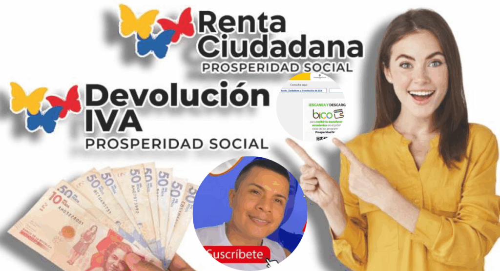 consulta pagos d erenta ciudadana y devolucion iva 2025 ver pagos cronograma