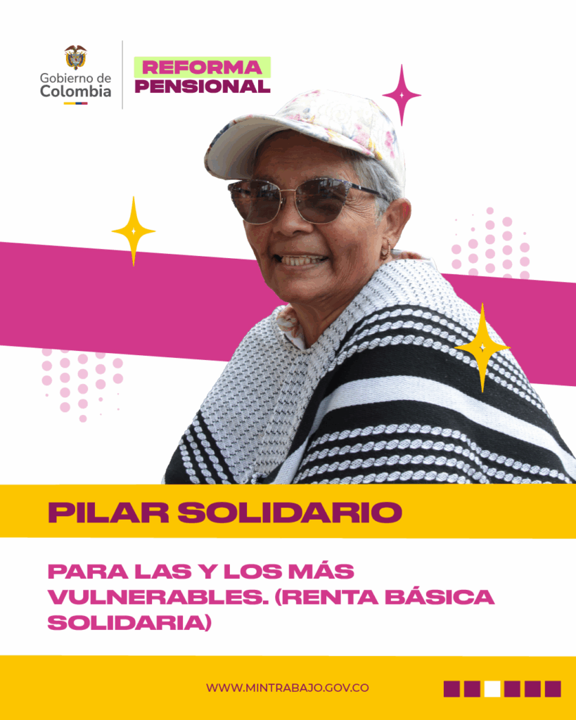 pilar solidario pagos 2025