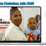 renta ciudadana julio 2025