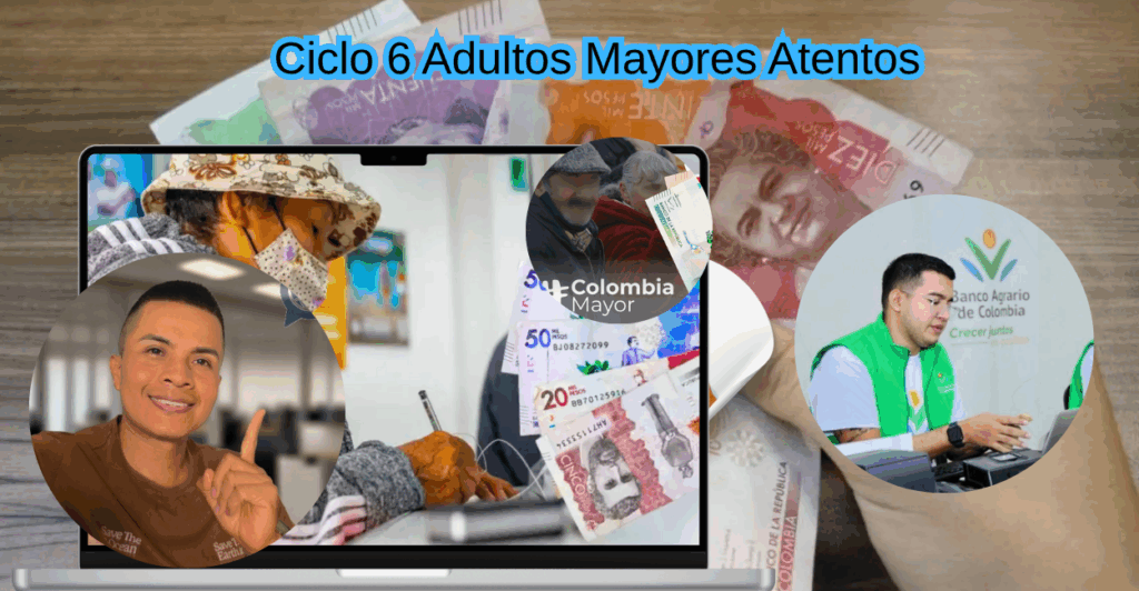 Ciclo 6 Adultos Mayores Atentos