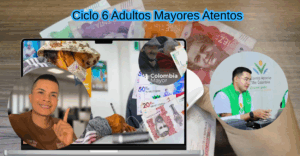 Ciclo 6 Adultos Mayores Atentos