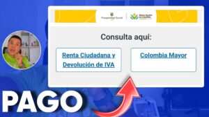 CONSULTA TU PAGO AQUI BANCO AGRARIO RENTA CIUDADANA COLOMBIA MAYOR DEVOLUCION IVA