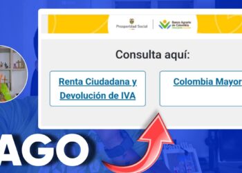 CONSULTA TU PAGO AQUI BANCO AGRARIO RENTA CIUDADANA COLOMBIA MAYOR DEVOLUCION IVA
