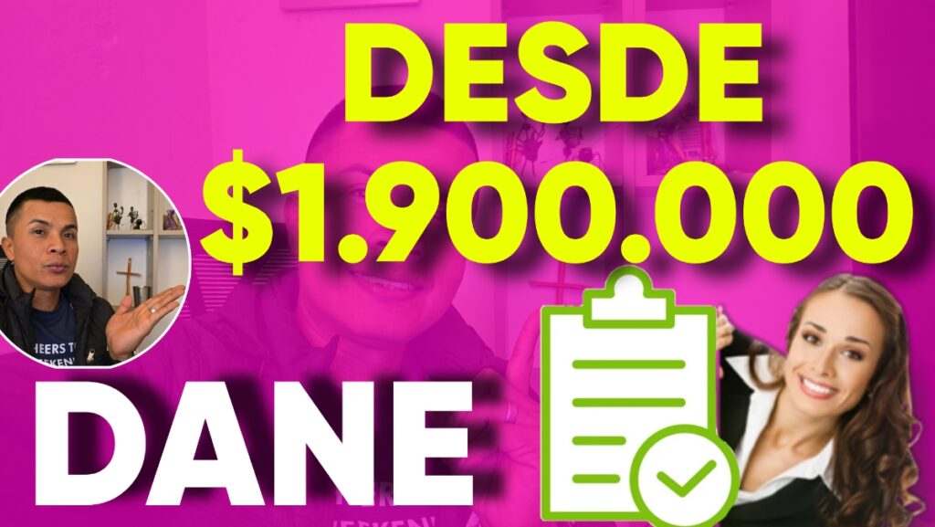 Convocatoria DANE 2025 Fabian Rodriguez Informa
