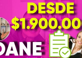 Convocatoria DANE 2025 Fabian Rodriguez Informa