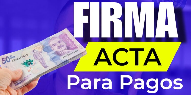 ACTA PARA PAGOS RENTA CIUDADANA