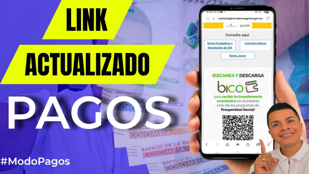 Link de Consulta Banco Agrario Giros