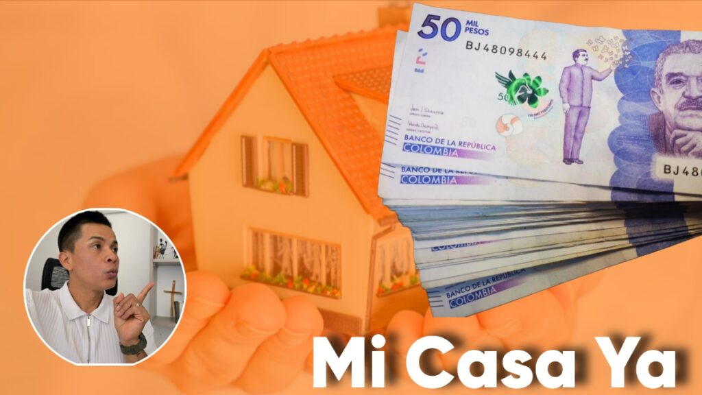 Mi casa Ya Ministerio de Hacienda